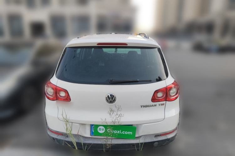 Used Volkswagen Tiguan 2012 1.8TSI Automatic Two-Wheel Drive Trend Edition
