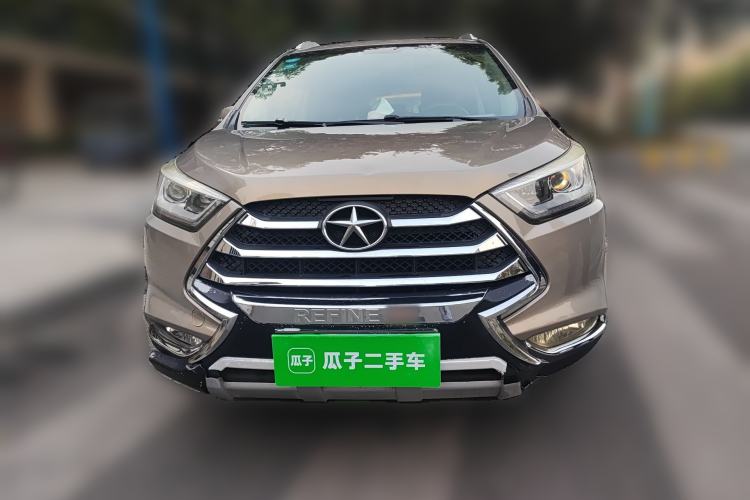 Used JAC Group Refine S3 2016 1.5L Manual Luxury Smart Version
