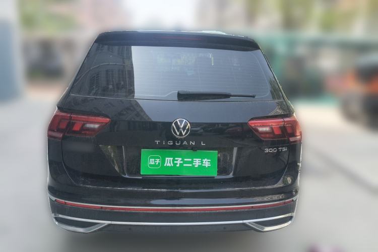 Used Volkswagen Tiguan L 2024 300TSI Automatic Two-Wheel Drive Smart Edition