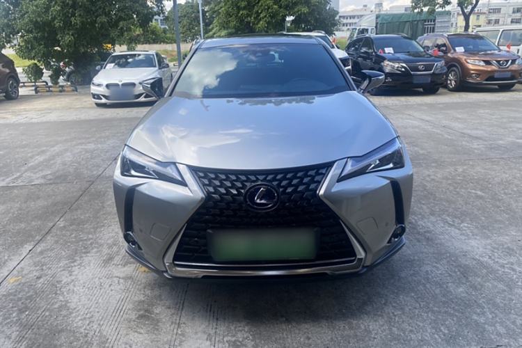 Used Lexus UX New Energy 2020 300e Pure·Joy Edition
