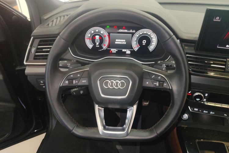 Used Audi Q5L 2024 40 TFSI Luxury Dynamic Edition