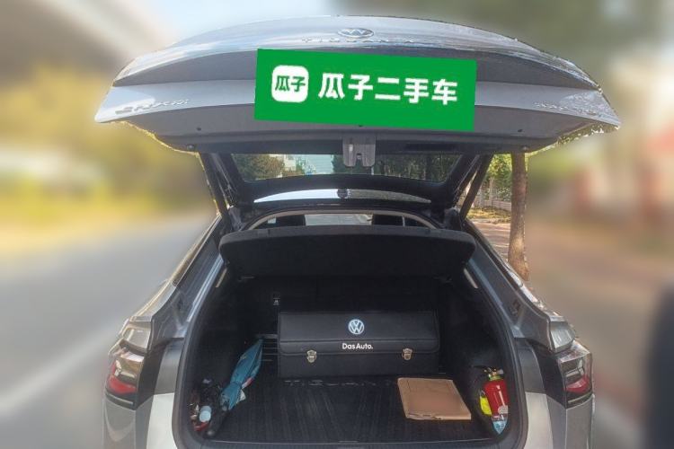 Used Volkswagen Tiguan X 2021 330TSI Two-Wheel Drive Enjoyment Version