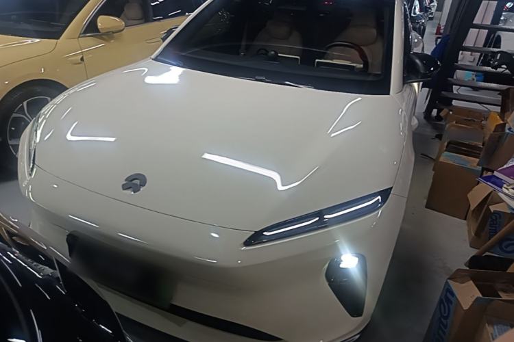 Used Nio ET5 2022 75 kWh