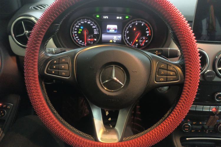 Used Mercedes-Benz B-Class 2019 B 200 Fashion Model