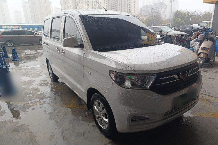 Used Wuling Hongguang V 2022 1.5L Enjoy Edition Electric-Powered LAR