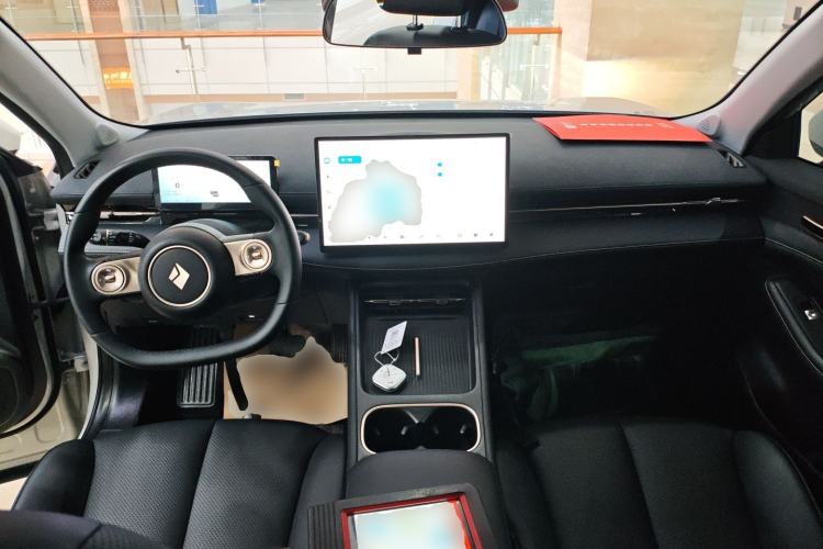 Used Baojun Yunhai 2024 500km Pure Electric Version Center Console