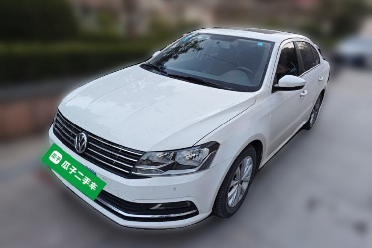 Used Volkswagen Lavida 2017 1.6L Automatic Comfort Edition