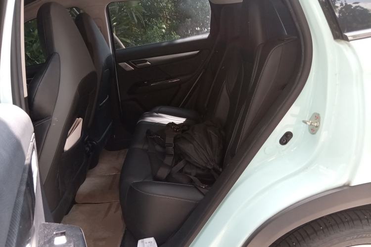 Used XPeng G3 2021 G3i 520G Left Rear Seat