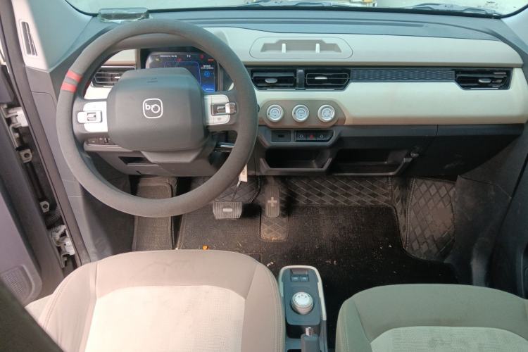 Used Chery QQ Ice Cream 2025 155km Sundae Edition
