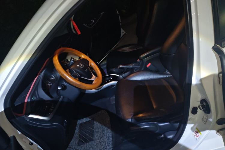 Used Honda Crider 2015 1.8L automatic luxury edition Left Front Seat