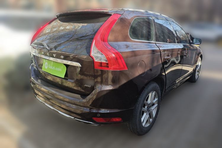 Used Volvo XC60 2016 T5 Smart Upgrade Model
