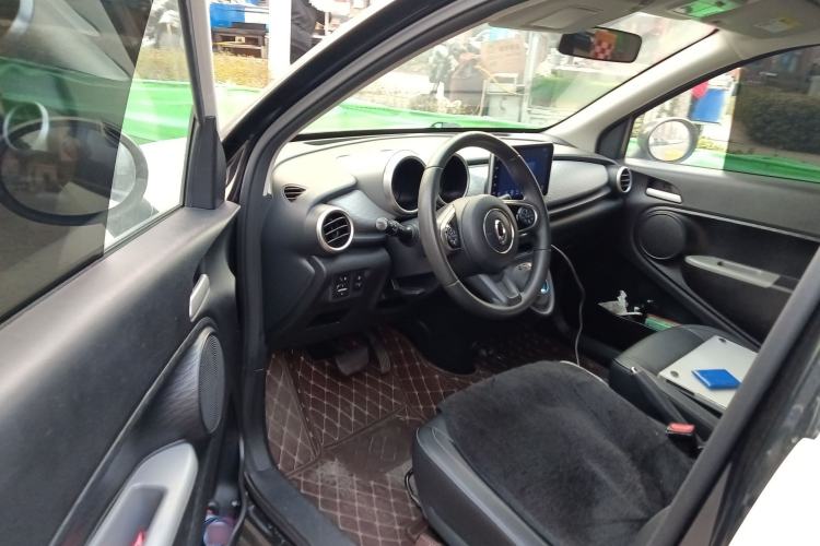 Used ORA Black Cat 2021 351 km Standard Version
