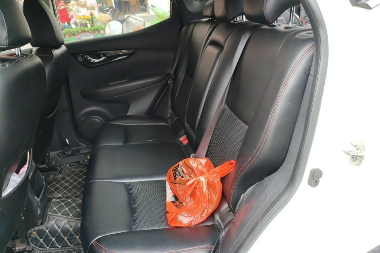 Used Nissan Qashqai 2019 2.0L CVT Smart Enjoyment Version