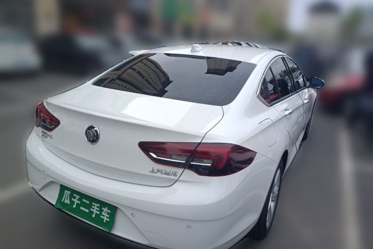Used Buick Regal 2019 20T Elite Version China VI Standard