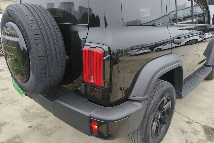 Used Tank 300 2024 2.0T Conqueror
