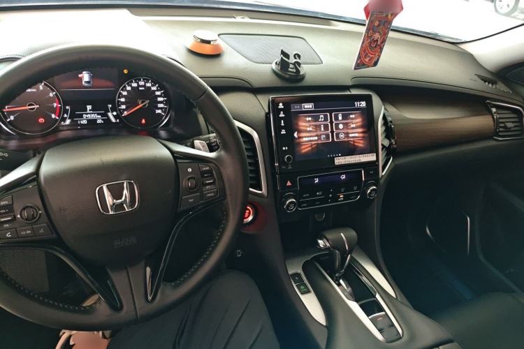 Used Honda Avancier 2019 240TURBO Two-Wheel Drive Comfort Version Center Console