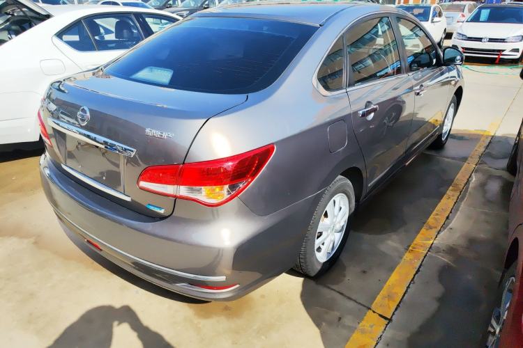 Used Nissan Sylphy 2016 Classic 1.6XE Manual Leading Edition
