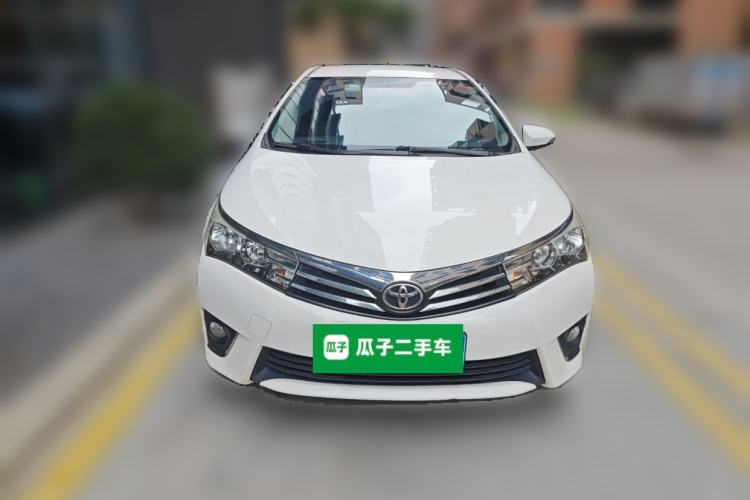 Used Toyota Corolla 2014 1.6L CVT GL