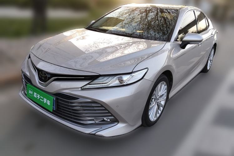 Used Toyota Camry 2019 Revised Version 2.5G Luxury Edition