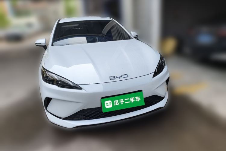 Used BYD Seal 05 DM-i 2025 DM-i Smart Drive 55KM Luxury Model