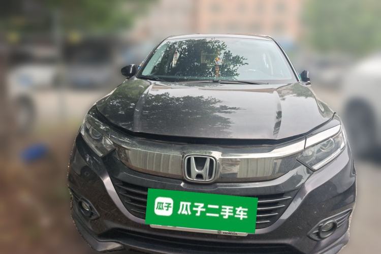 Used Honda Vezel 2020 1.5L CVT Pioneer Edition Front