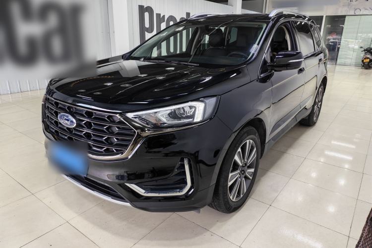 Used Ford Edge 2021 PLUS EcoBoost 245 Two-Wheel-Drive Platinum Edition 5 Seats