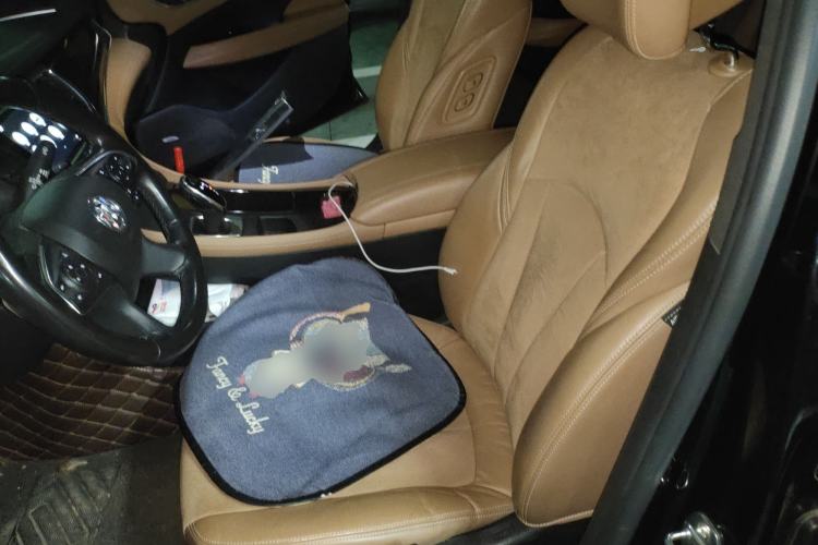 Used Buick LaCrosse 2018 28T Luxury Model
