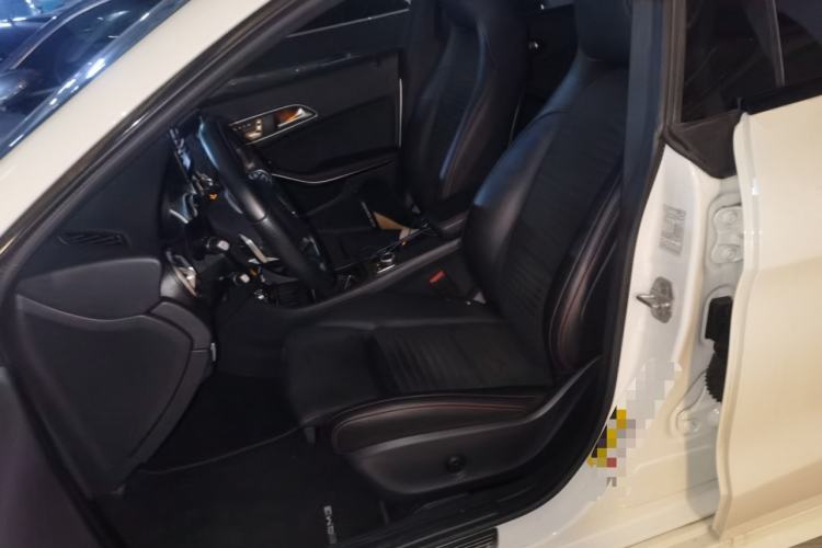 Used Mercedes-Benz CLA 2015 CLA 220 4MATIC