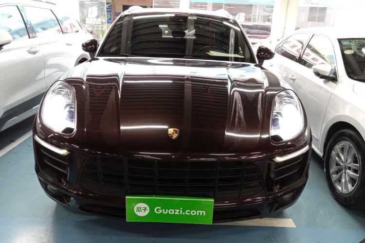 Used Porsche Macan 2017 Macan 2.0T