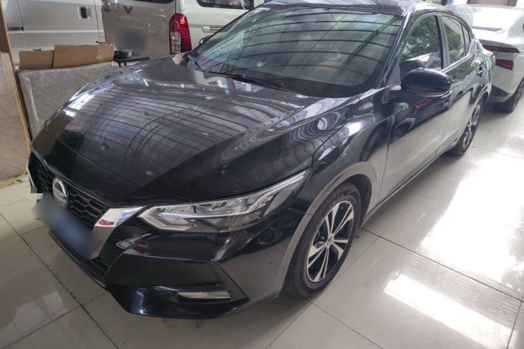 Used Nissan Sylphy 2021 1.6L XL CVT Enjoyment Edition