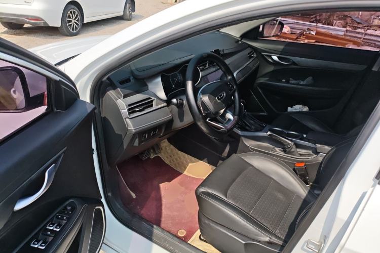 Used Geely Auto Emgrand 2021 UP 1.5L CVT Comfort Model