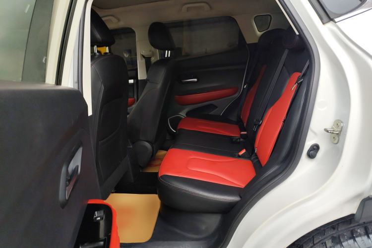 Used Haval H2s 2018 Blue Label 1.5T Dual-Clutch Fashion Edition