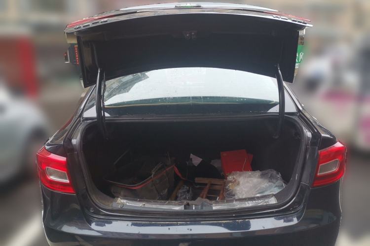 Used Bestune B30 2016 1.6L manual Comfort trim level
