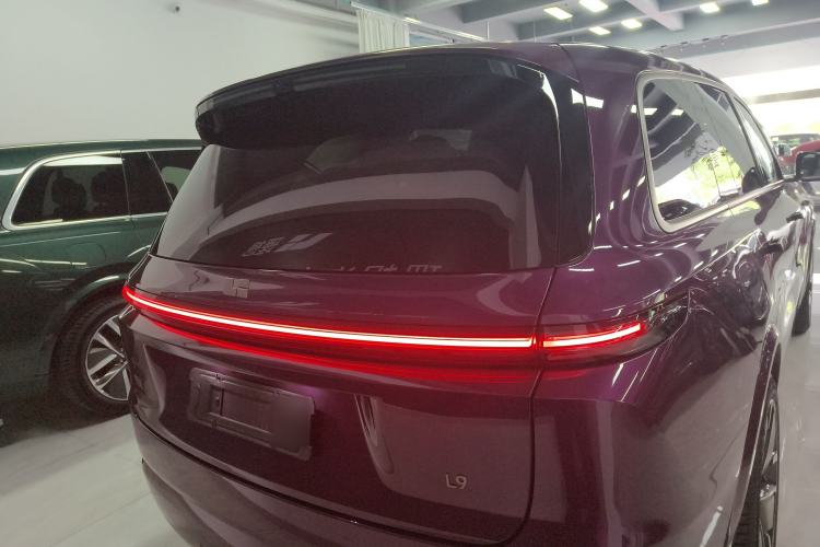 Used Li Auto L9 2025 Ultra Smart Refreshed Edition