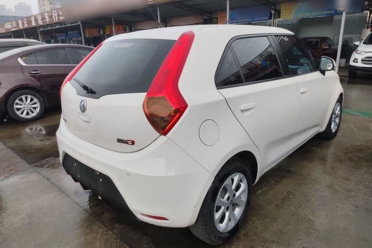 Used MG 3 2014 1.5L AMT Elite Edition
