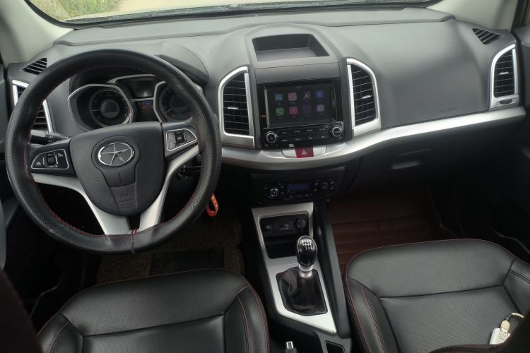 Used JAC Group Refine S3 2016 1.5L Manual Luxury Smart Version Center Console