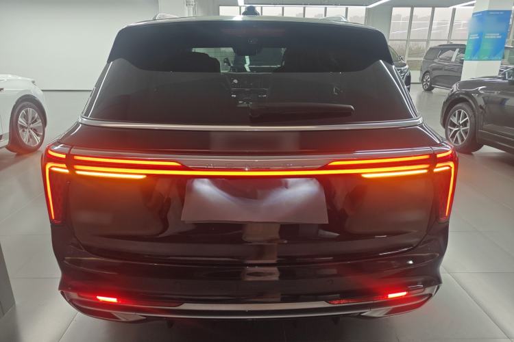 Used Hongqi E-HS9 2022 660 km Range Flagway Edition Six Seats
