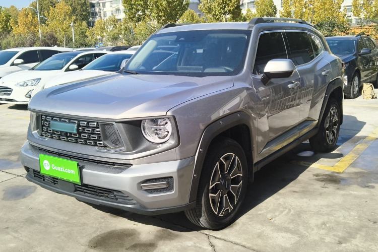 Used Haval H Dog New Energy 2023 DHT-PHEV 105km Tide Electric Version Plus