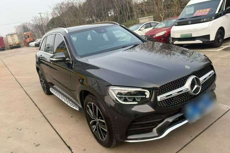 Used Mercedes-Benz GLC 2020 Facelift GLC 300 L 4MATIC Dynamic Edition
