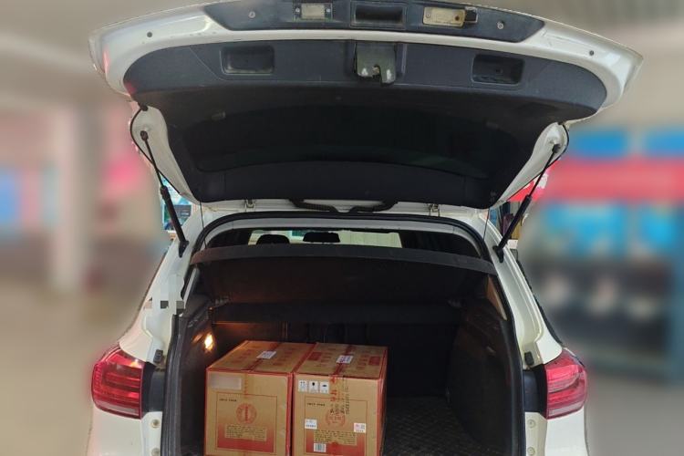 Used Volkswagen Tiguan 2013 1.4 TSI Manual Two-Wheel Drive BlueMotion Edition
