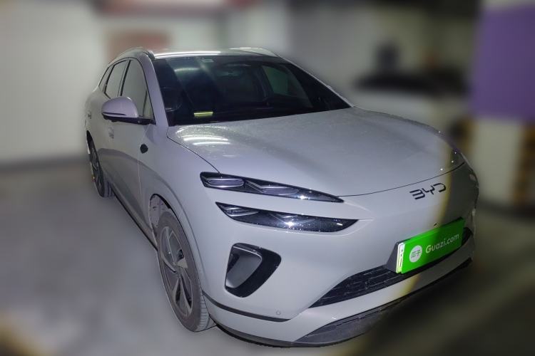 Used BYD Sealion 06 New Energy 2025 Model EV 605 Navigation Pro Edition
