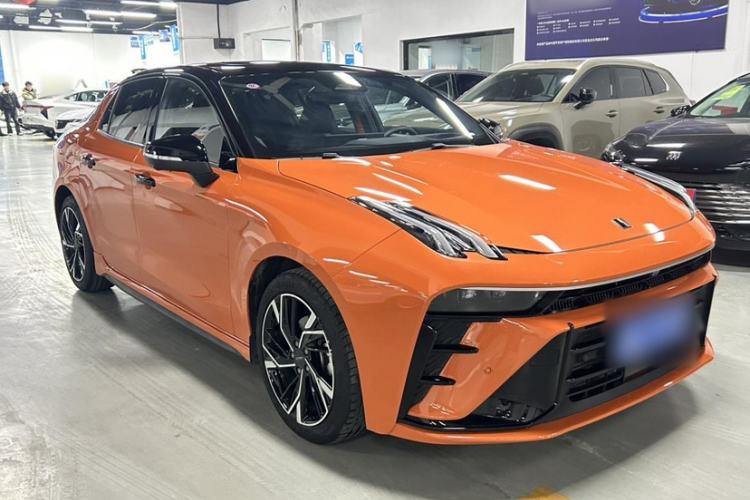 Used Lynk & Co 03 2025 1.5TD DCT Champion Edition Pro