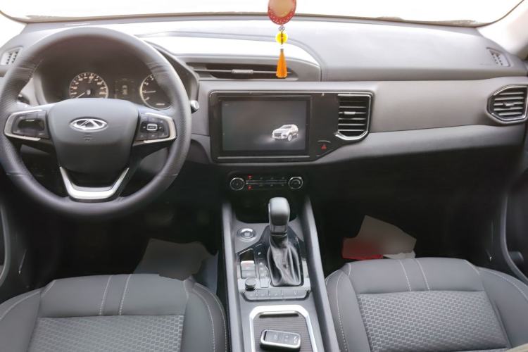 Used Chery Tiggo 5x 2019 HERO 1.5L CVT Fashion Edition