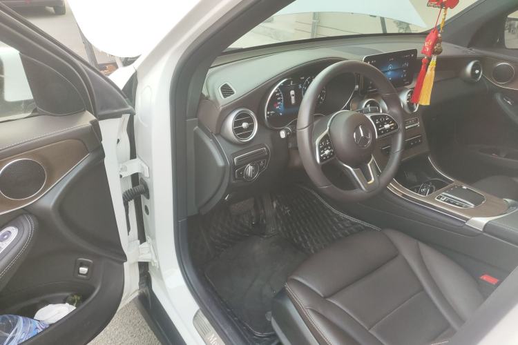 Used Mercedes-Benz GLC 2022 Facelift GLC 260 L 4MATIC Luxury Edition