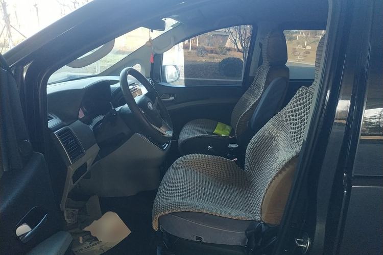 Used JAC Refine M4 2020 2.0 CTI Diesel Manual Jingrui Model China VI Standard