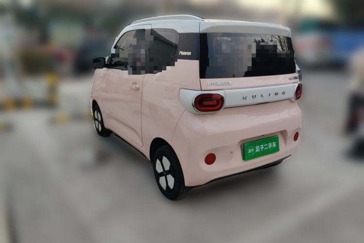 Used Wuling Hongguang MINIEV 2024 3rd Generation 215km Advanced Version
