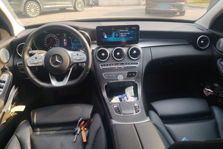 Used Mercedes-Benz C-Class 2021 C 260 L Sport Edition Star Collection