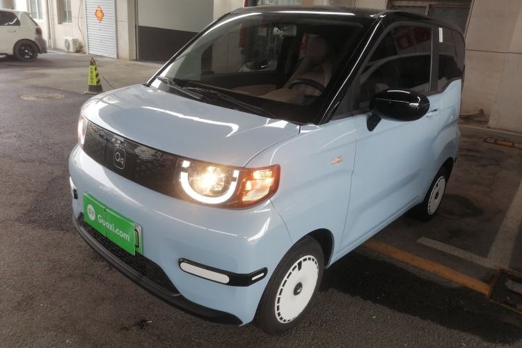 Used Chery QQ Ice Cream 2022 170km Sundae Phosphate Lithium-Ion