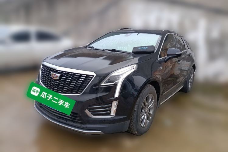 Used Cadillac XT5 2020 28T Luxury Version