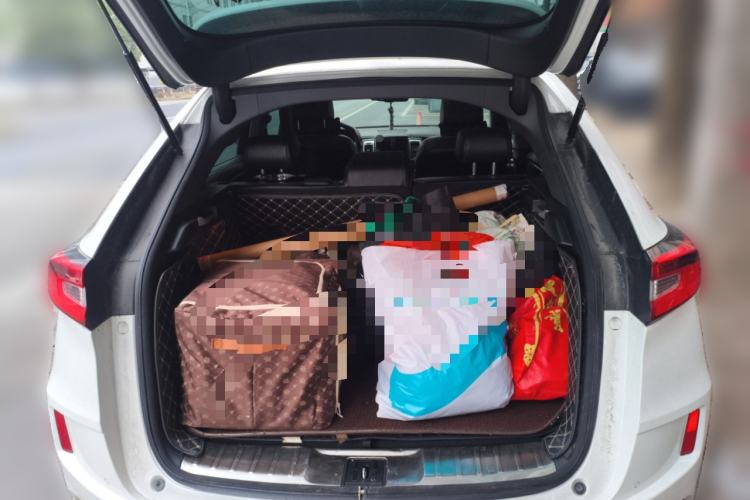 Used Honda UR-V 2017 370TURBO Four-Wheel Drive Prestige Edition China V
